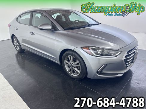 Used 2017 Hyundai Elantra Value Edition image 1