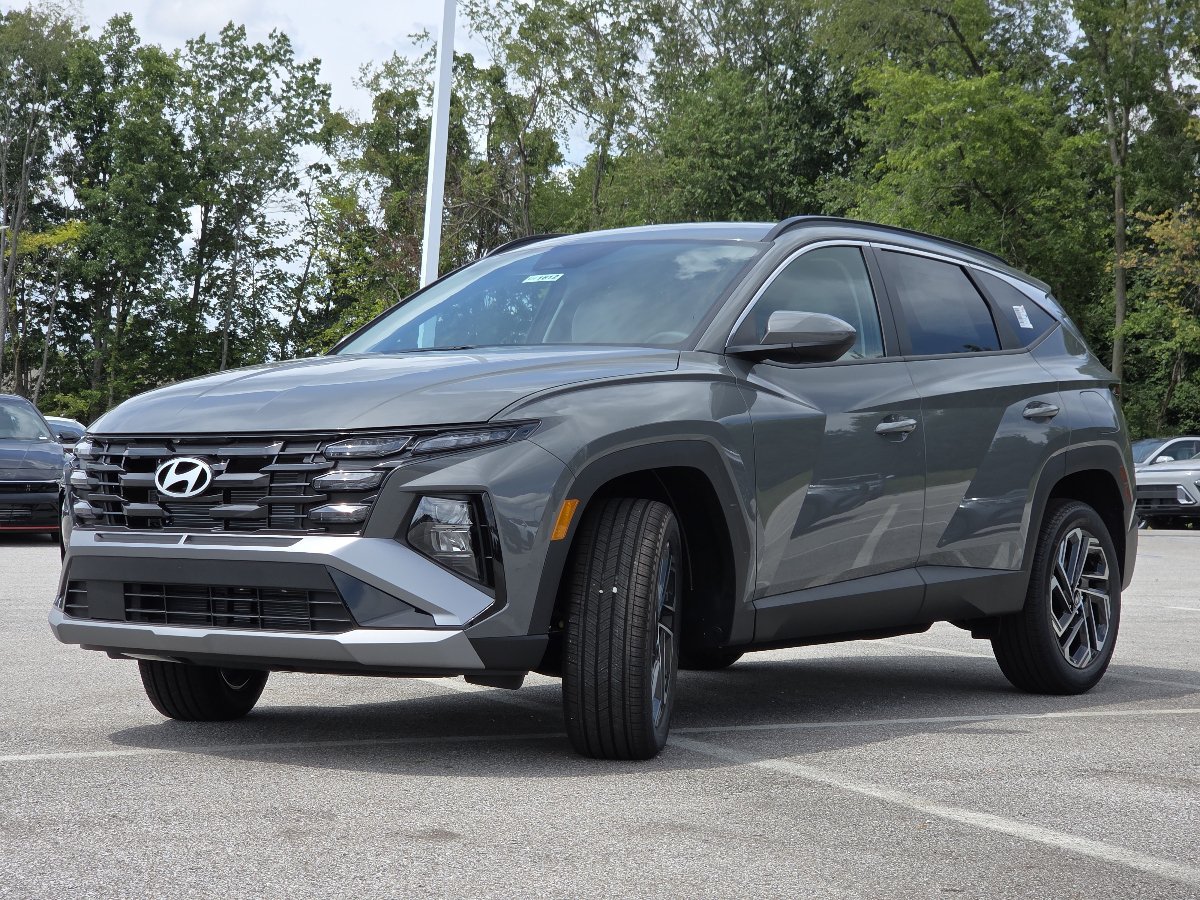 New 2026 Hyundai Tucson SEL Plus AWD/4WD image 15