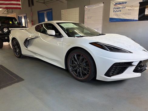 New 2026 Chevrolet Corvette 2LT image 10