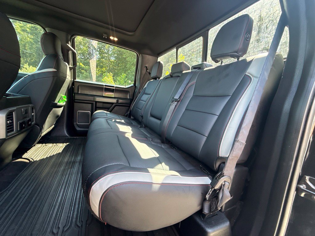 Used 2018 Ford F150 Raptor w/ Equipment Group 802A Luxury AWD/4WD image 37