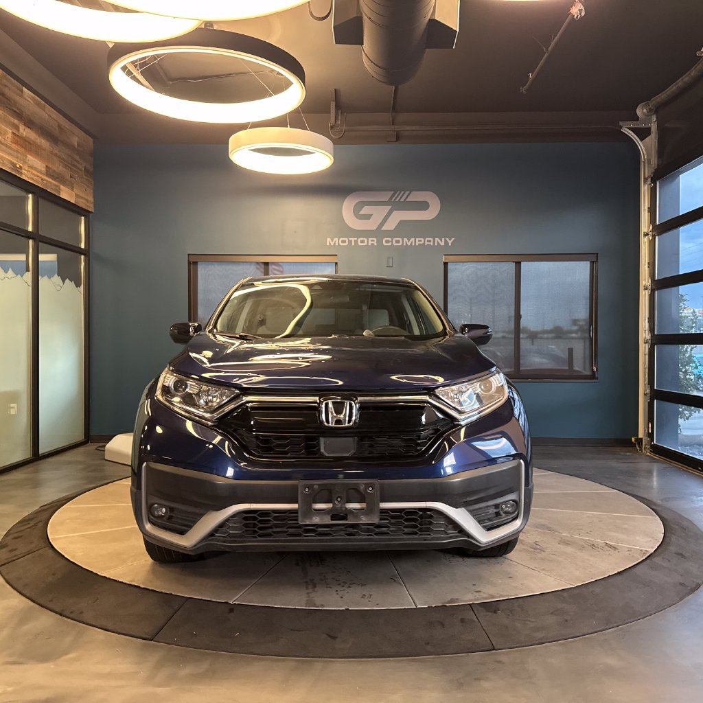 Used 2020 Honda CR-V EX image 8