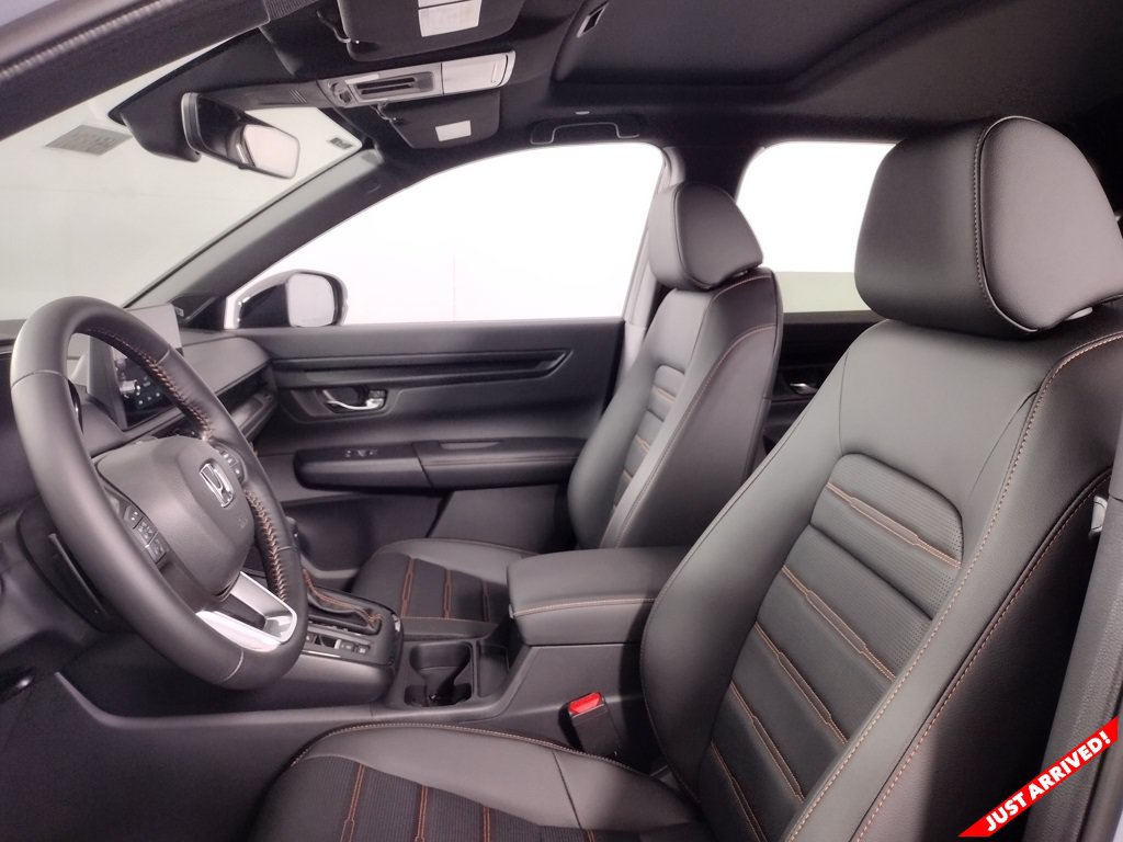 New 2027 Honda CR-V Sport-L image 11