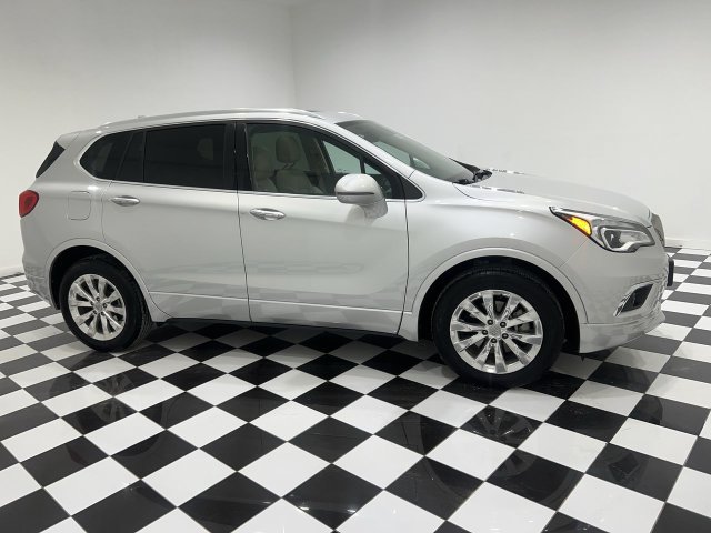 Certified 2017 Buick Envision Essence FWD image 6