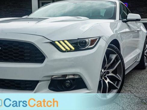 Used 2016 Ford Mustang Premium w/ Enhanced Security Package RWD image 6