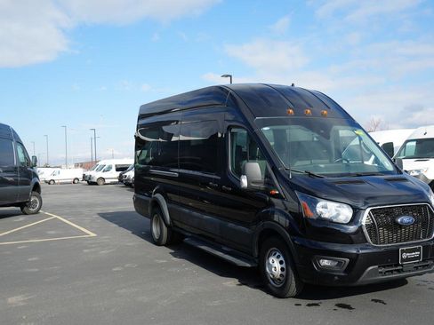 Used 2024 Ford Transit 350 XLT w/ Upfitter Package image 4