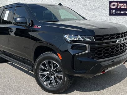Used 2023 Chevrolet Tahoe Z71 w/ Luxury Package
