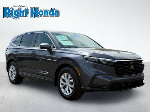 Used 2026 Honda CR-V LX image 11