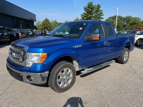Used 2013 Ford F150 XLT w/ Luxury Equipment Group RWD image 8