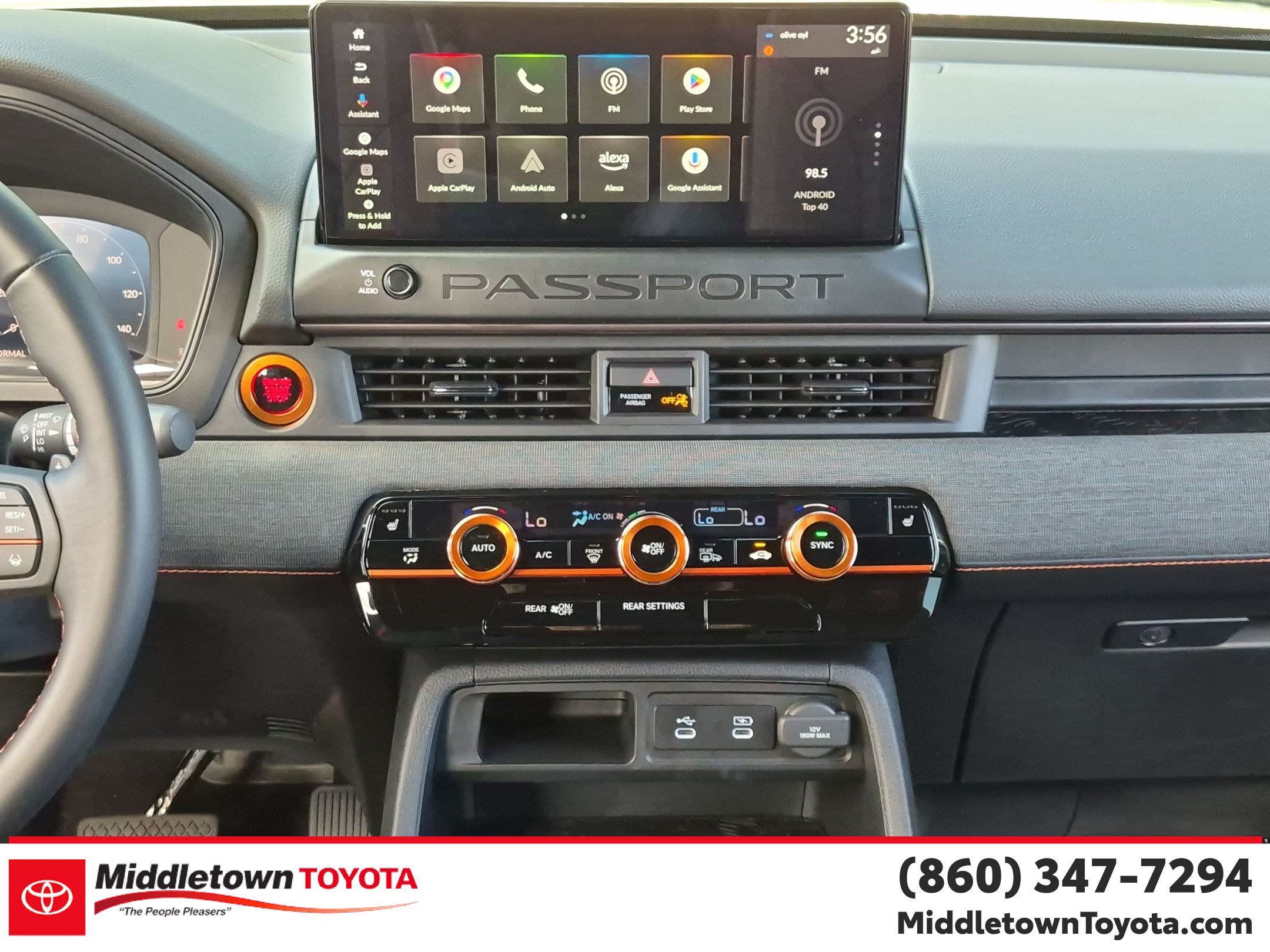 Used 2026 Honda Passport TrailSport image 31