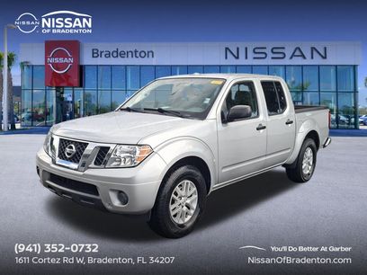 Used 2017 Nissan Frontier SV