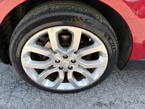 Used 2015 Land Rover Range Rover Sport HSE AWD/4WD image 10