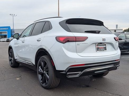 New 2026 Buick Envision Sport Touring image 5