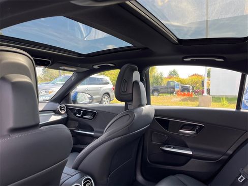 Certified 2025 Mercedes-Benz C 300 4MATIC Sedan image 16