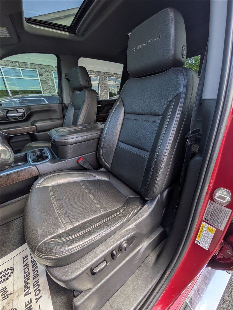 Used 2020 GMC Sierra 3500 Denali w/ Denali Ultimate Package AWD/4WD image 20