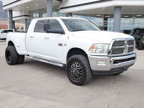 Used 2010 Dodge Ram 3500 Truck SLT w/ Big Horn Regional Package image 14