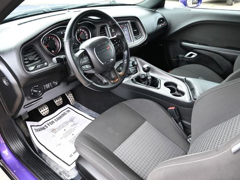 Used 2023 Dodge Challenger R/T Scat Pack image 9