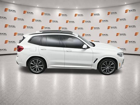 Used 2021 BMW X3 xDrive30i w/ Executive Package AWD/4WD image 51
