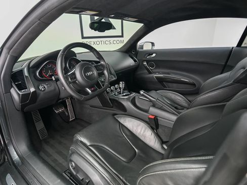 Used 2015 Audi R8 V10 AWD/4WD image 2