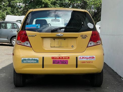 Used 2007 Chevrolet Aveo5 FWD image 3