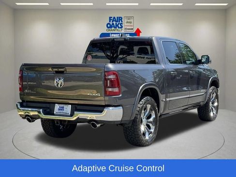 Certified 2023 RAM 1500 Limited AWD/4WD image 8