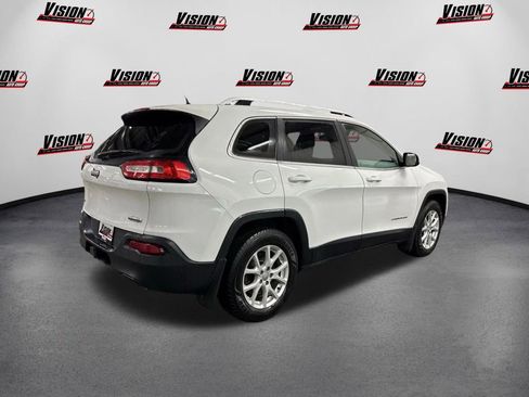 Used 2014 Jeep Cherokee Latitude w/ Cold Weather Group image 5