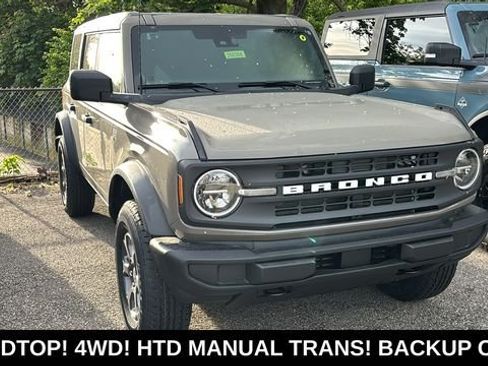 New 2026 Ford Bronco Big Bend AWD/4WD image 25