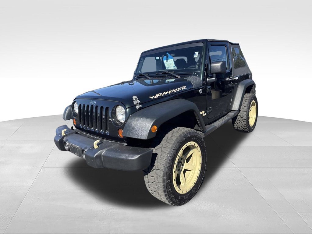 Used 2012 Jeep Wrangler Sport AWD/4WD image 6