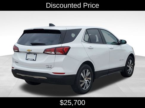 Certified 2023 Chevrolet Equinox LT image 3