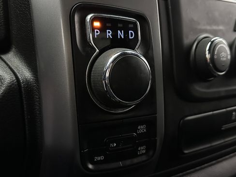 Used 2024 RAM 1500 Classic Warlock AWD/4WD image 14