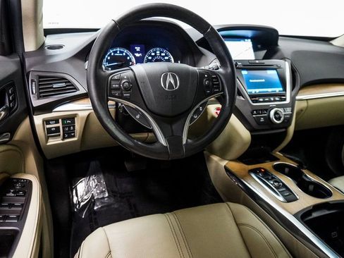 Used 2020 Acura MDX SH-AWD w/ Advance Package image 16