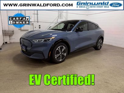 Certified 2023 Ford Mustang Mach-E Premium