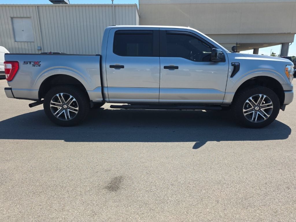 Used 2021 Ford F150 XL w/ STX Appearance Package AWD/4WD image 4