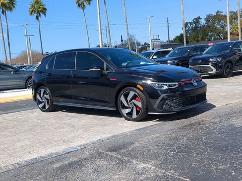 Certified 2023 Volkswagen GTI S image 2