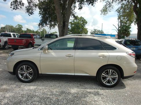 Used 2015 Lexus RX 350 FWD image 9