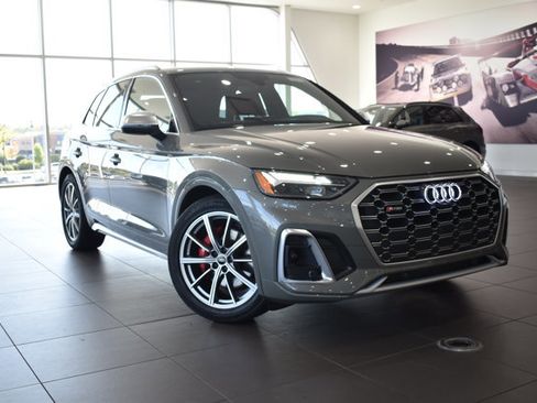 Certified 2025 Audi SQ5 Premium Plus w/ Premium Plus Package image 44