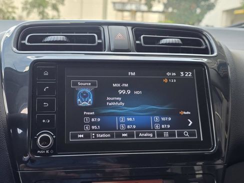 Used 2024 Mitsubishi Mirage ES FWD image 13
