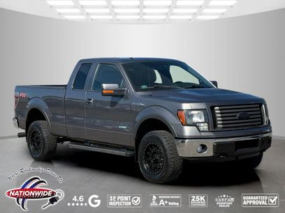Used 2012 Ford F150 FX4 w/ FX Luxury Pkg