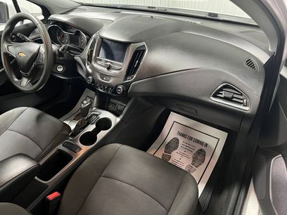 Used 2019 Chevrolet Cruze LS