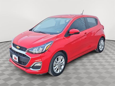 Used 2022 Chevrolet Spark LT image 1
