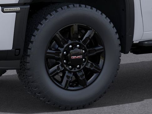 New 2026 GMC Sierra 2500 AT4 w/ AT4 Premium Plus Package AWD/4WD image 9