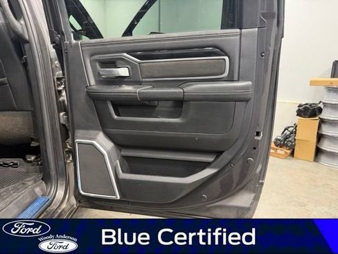 Used 2019 RAM 2500 Laramie AWD/4WD image 26