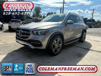 Used 2020 Mercedes-Benz GLE 350 4MATIC w/ Premium Package