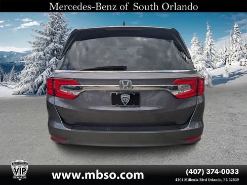 Used 2018 Honda Odyssey EX-L image 20