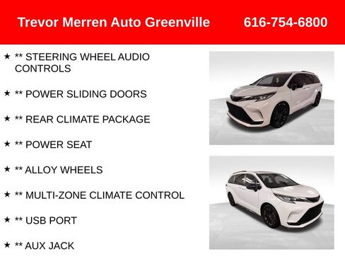 Used 2023 Toyota Sienna XSE image 12