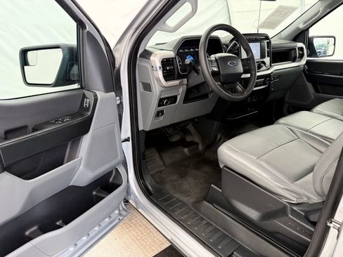 Used 2023 Ford F150 XL w/ Trailer Tow Package AWD/4WD image 20