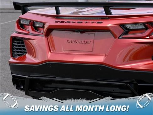 New 2027 Chevrolet Corvette Stingray Convertible w/ 2LT RWD image 14
