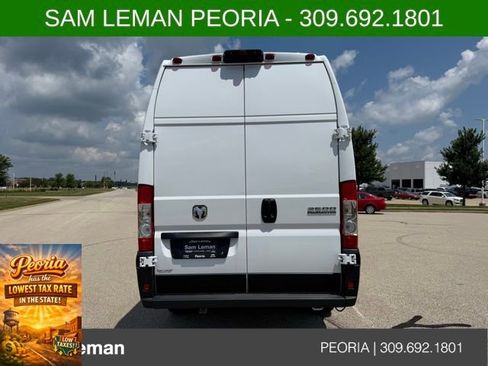 New 2024 RAM ProMaster 3500 w/ Convenience Group image 19