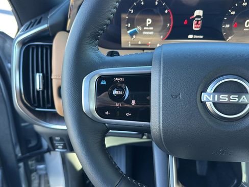 New 2026 Nissan Armada SL w/ Captain's Chari Seat Package image 18