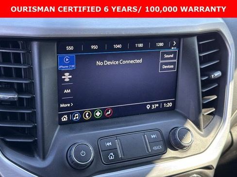 Certified 2023 GMC Acadia SLE w/ Driver Convenience Package image 22