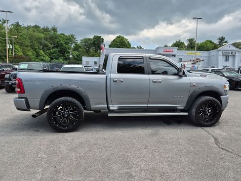 Used 2022 RAM 2500 Laramie AWD/4WD image 9